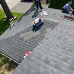 Project : Install New Roof ,Whippany NJ.
