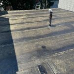 Project : New Flat Roof in Jersey City