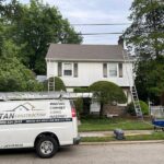 Project : New Roof and Playwood in Nutley,New Jersey