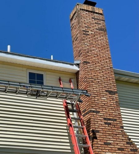 Chimney Repair and ReBuild