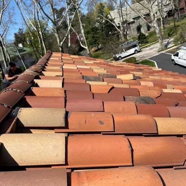 Replaced Terracota Clay Tiles (15)