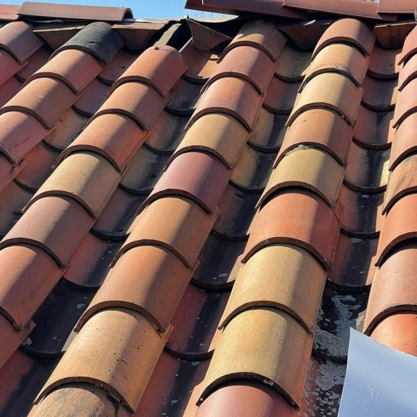 Replaced Terracota Clay Tiles (20)