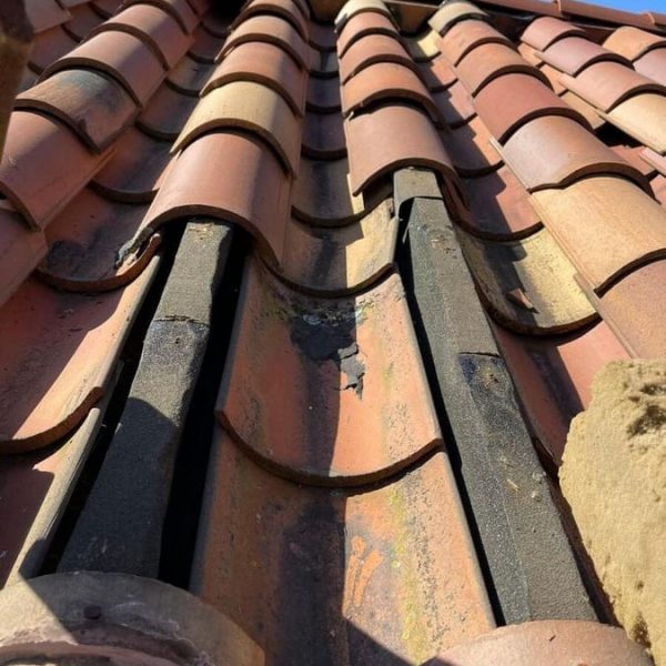 Replaced Terracota Clay Tiles (5)